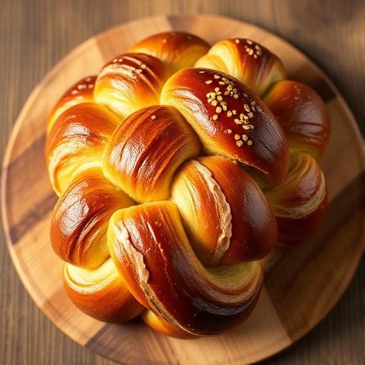 חלה מהודרת