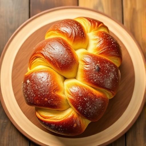 חלה כוסמין